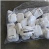 Image 3 : APPROX 25 PAIRS OF APPLE AIRPOD CASES ONLY