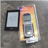 Image 1 : KINDLE E-READER AND NEW DIGITAL CALENDAR