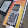 Image 2 : KINDLE E-READER AND NEW DIGITAL CALENDAR