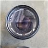 Image 2 : OCCER 12X25 BINOCULARS AND VINTAGE OLYMPUS 50MM LENSE
