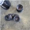 Image 3 : OCCER 12X25 BINOCULARS AND VINTAGE OLYMPUS 50MM LENSE