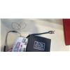 Image 2 : FAKE DICTIONARY SAFE ( LOCK BOX) UNLOCKED, NO COMBO AND STETHOSCOPE, RETRACTOR SET