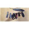 Image 2 : ASSORTED KNIVES AND COLEMAN SAW ETC