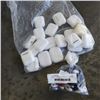 Image 1 : APPROX 19 APPLE AIRPOD CASES, AND BAG OF SINGLE  PODS