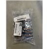 Image 1 : NEW MANUAL SAFETY RAZOR, 3-LAYER STAINLESS STEEL HAIR REMOVAL SHAVING BLADES, REPLACEABLE SHAVER BLA
