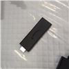 Image 2 : AMAZON FIRE TV STICK MEDIA STREAMER W/ ALEXA VOICE REMOTE - TESTED WORKING