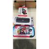Image 1 : 2 NINTENDO SWITCH CARRY CASES AND TV DOCKING KIT