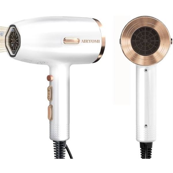 NEW AIRYOMI PROFESSIONAL IONIC HAIR DRYER