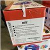 Image 4 : 4 ELECTRIC BALLOON INFLATORS WITH AUTOMATIC AND MANUAL NOZZLES