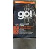 Image 3 : 2 NEW 12LB BAGS OF GO! SOLUTIONS SALMON DOG FOOD BEST BEFORE 07/12/24