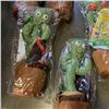 Image 3 : 5 NEW DANCING CACTUS FIGURES RETAIL $100