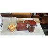 Image 1 : CIGAR BOXES, CIGARS, CUTTER ETC