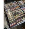 Image 3 : LOT OF DVDS AND CDS