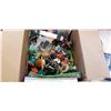 Image 2 : BOX OF INTERACTIVE TOY FIGURES