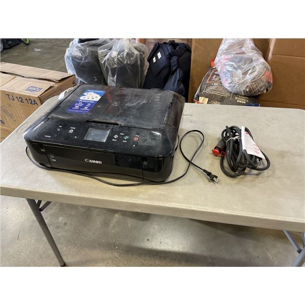 CANON PRINTER MODEL MG6820 AND BLOCK HEATER VORD