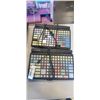 Image 2 : TWO PREHKEYTEC KEYBORD WITH TWO PLANAR MONITORS