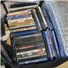 Image 3 : CARRY CASE FULL OF MOVIES AND DVDS