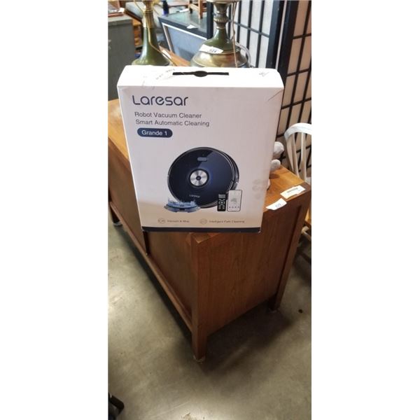 LARESAR GRANDE 1 ROBOT VACUUM