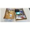 Image 1 : ASSORTED JEWELLERY AND COINS, NE WOLD STOCK ITEMS ETC