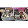 Image 1 : 2 BOXES OF NOVELS AND BOOKS