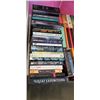 Image 2 : 2 BOXES OF NOVELS AND BOOKS