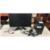 Image 1 : ACER INTEL I3 DESKTOP COMPUTER WITH WINDOWS 10 UPDATES, INCLUDES MONITOR, KEYBOARD AND MOUSE, READY 