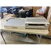 Image 1 : CAMBRIDGE AUDIO CD PLAYER, AND KENWOOD RECEIVER