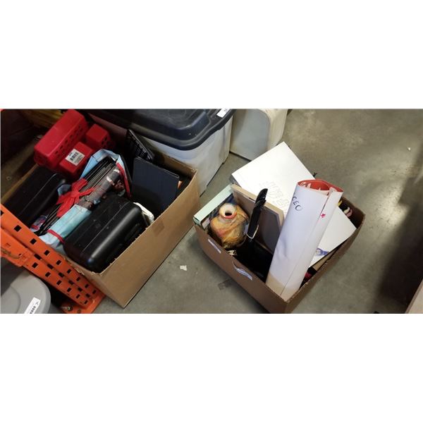 LARGE LOT OF ASSORTED LOST PROPERTY HOME AND ELECTRONIC ITEMS