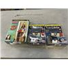 Image 1 : 2 NEW EVERBRITE STICK UP SOLAR LIGHTS AND MESH MAGNETIC SCREEN DOOR