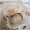 Image 2 : PACKAGE OF 20 NEW SILICONE TEETHING ASSISTANTS