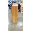 Image 4 : 6 DRAWER PINE HIGHBOY DRESSER
