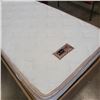 Image 4 : TWIN BEDFRAME WITH BED STORY PILLOW TOP MATTRESS