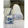 Image 3 : KING SIZE HOTEL COLLECTION DUVET AND ASSORTED KIDS ROOM DUVET ABND PILLOWS ETC