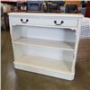Image 3 : ANTIQUE WHITE PAINTED CABINET