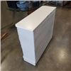 Image 4 : ANTIQUE WHITE PAINTED CABINET