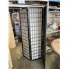Image 1 : 3 PANEL ROOM DIVIDER