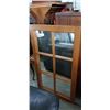 Image 1 : FRAMED WINDOW MIRROR