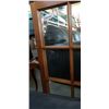 Image 3 : FRAMED WINDOW MIRROR
