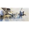 Image 2 : METAL ART AND PORCELAIN MINIATURES
