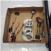 Image 2 : HALEX CORK DART BOARD AND DARTS