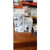 Image 1 : 6 WASSERSTEIN AC OUTLET MOUNTS - 3 FOR GOOGLE NEST MINI AND 3 FOR ECHO DOT