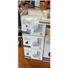 Image 2 : 6 WASSERSTEIN AC OUTLET MOUNTS - 3 FOR GOOGLE NEST MINI AND 3 FOR ECHO DOT