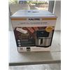 Image 2 : KALORIK 7QT TOUCHSCREEN  AIR FRYER - TESTED WORKING, RETAIL $179