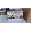 Image 2 : KALORIK 22QT TOUCHSCREEN AIR FRYER TOASTER OVEN - TESTED WORKING, RETAIL $249