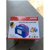 Image 2 : THREE ELECTRIC BALLOON PUMPS