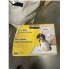 Image 2 : NEW BOX OF KIRKLAND EXTRA LARGE PUPPY PADS 100 PER BOX