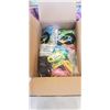 Image 1 : CASE OF NEW MICRO USB CORDS, ASSORTED COLORS, APPROX. 240PCS