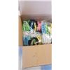 Image 2 : CASE OF NEW MICRO USB CORDS, ASSORTED COLORS, APPROX. 240PCS