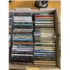 Image 2 : LOT OF 84 ASSORTED CD'S