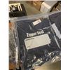 Image 8 : LOT OF TABASCO BOTTLES, BOOKS AND DAMPER AND 2 NEW PAIRS OF RALPH LAUREN PANTS, SIZE 46B X 32